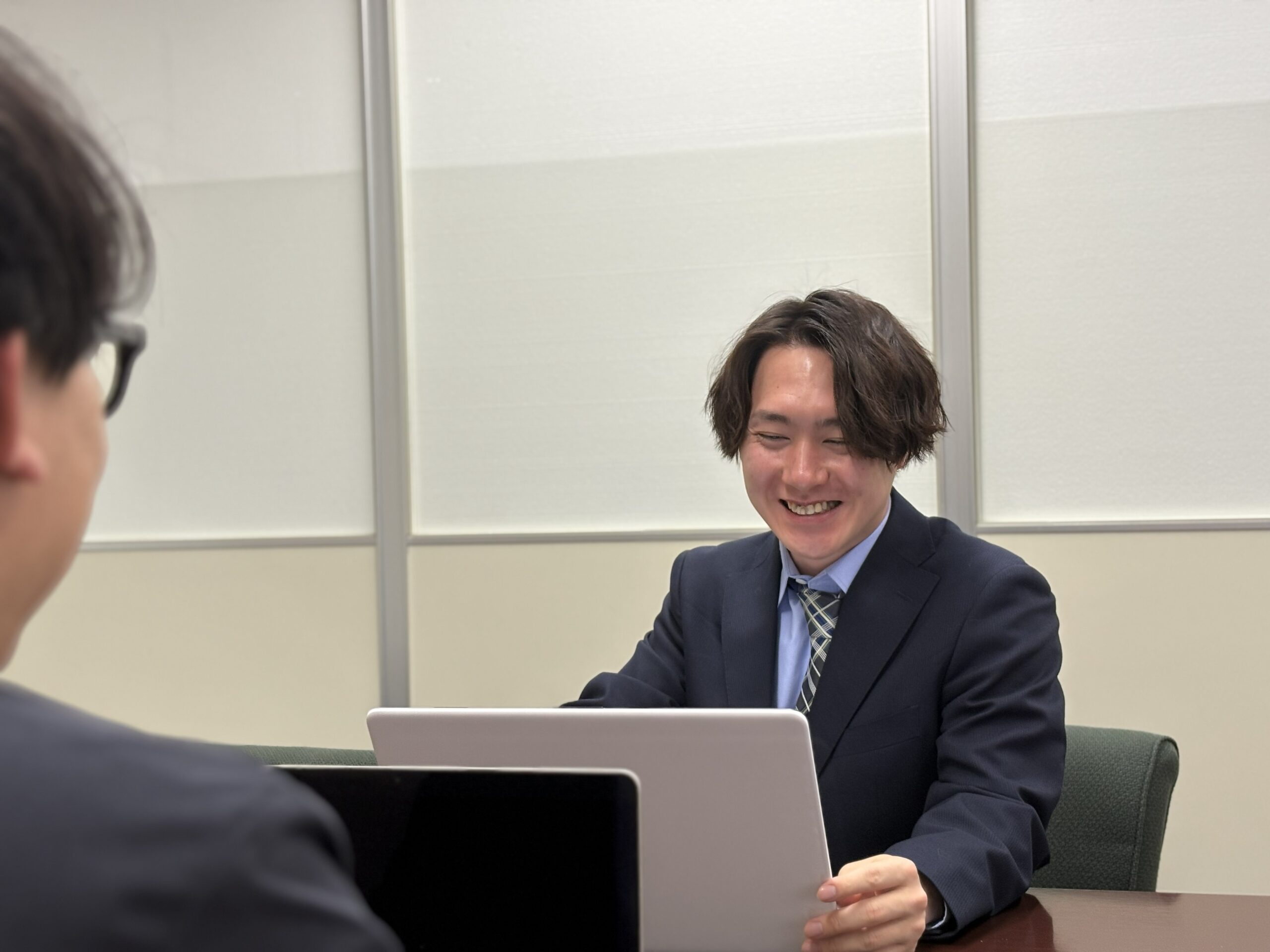 【社員インタビュー】未経験からエンジニアデビュー